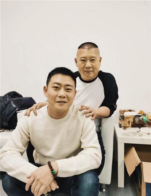 说好的不收女徒弟，爱徒喜提德云一姐？栾云平被郭德纲夸到后悔