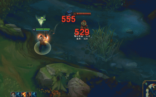 lol8.11船长出装符文推荐 岚切船长符文出装一