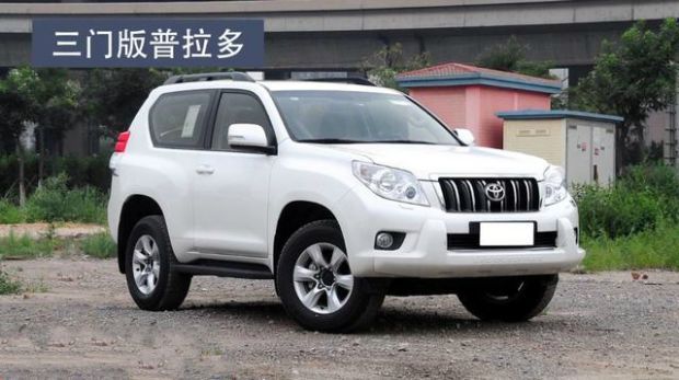 丰田FJ酷路泽已停产 最后现车不买要后悔,沙漠