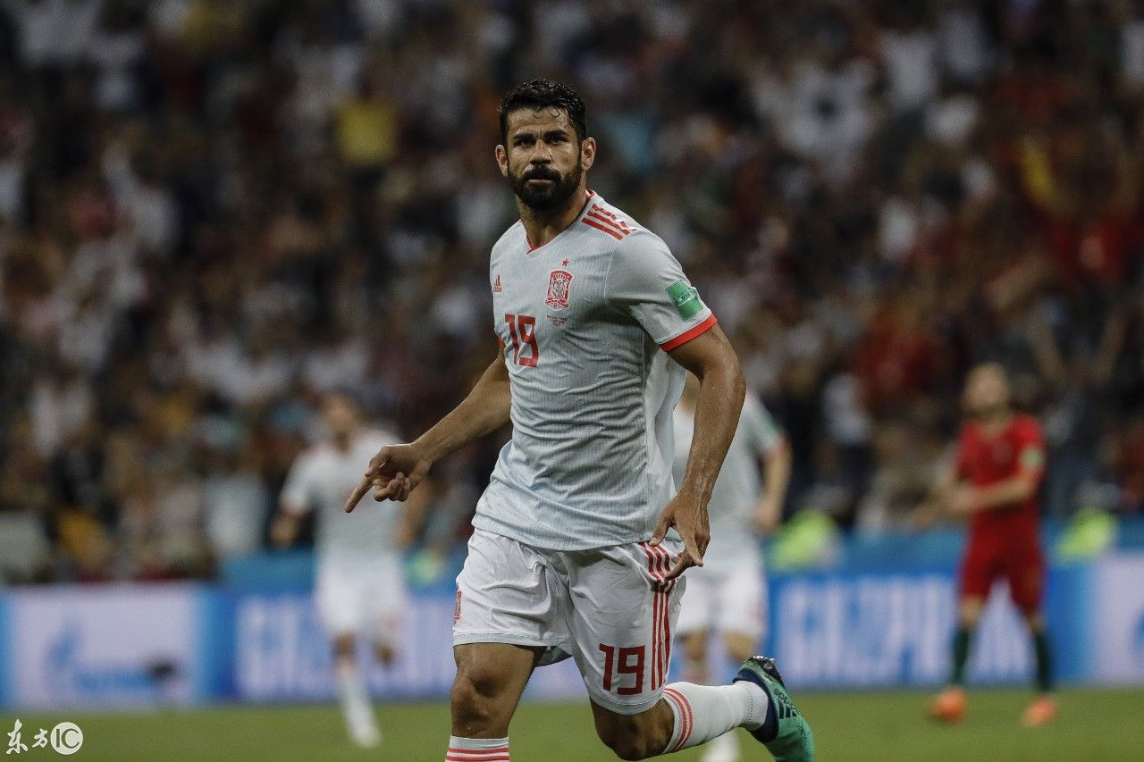 2018俄罗斯世界,克里斯蒂亚诺罗纳尔多对西班