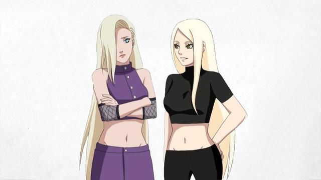 博人传井野内衣秀