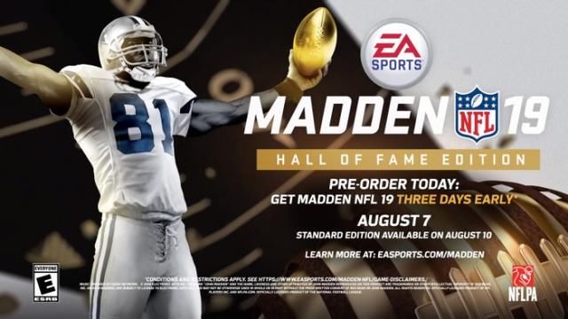 时隔十年《麦登橄榄球19》回归登陆PC平台