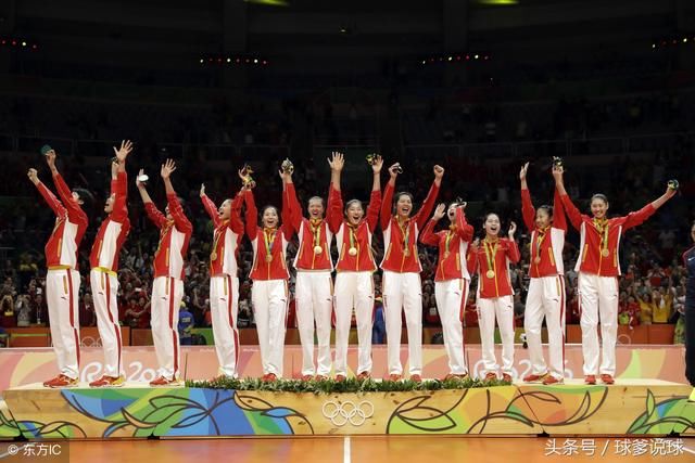 中国女排也爱世界杯,而且大部分是C罗球迷,只