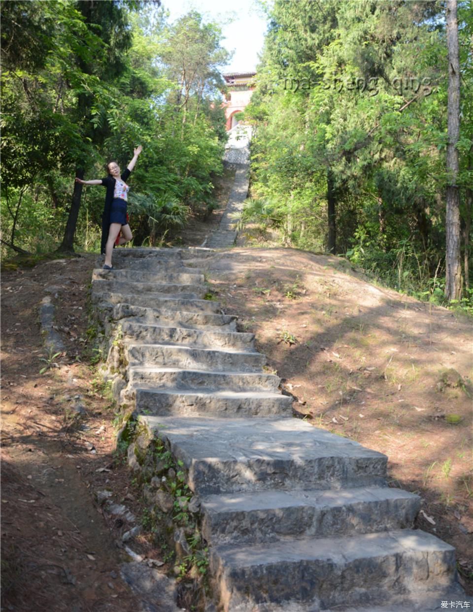 建始野三峡自驾游