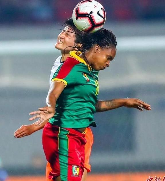 2019女足四国赛中国队夺得冠军