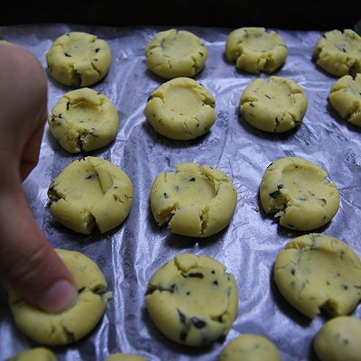 海苔玛格丽特饼干