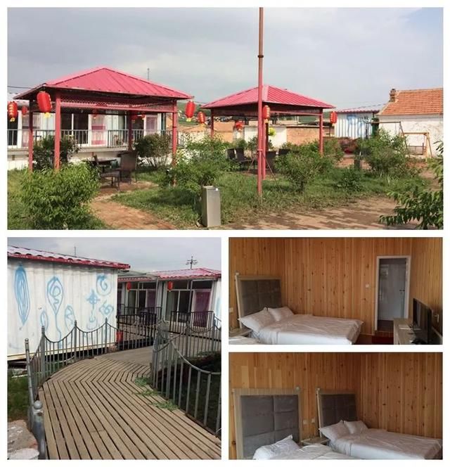 张家口最美的季节才刚刚开始，假期带家人来一场美好的自驾游吧！