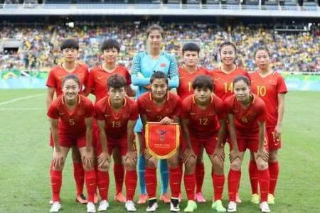 中国女足3-1泰国,女足频繁捷报,男足情何以堪呀