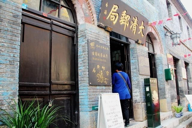 周村古城商业城 古街古巷明清景--自驾山东淄博