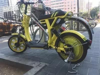 摩拜、ofo将入局共享电单车?资本市场仍不看好