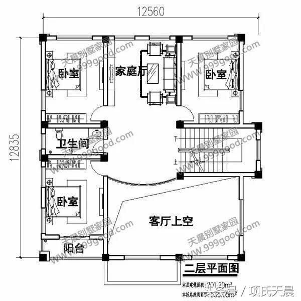 新年新气象：4套农村爆款别墅图纸分享，建哪一套都能旺旺旺！