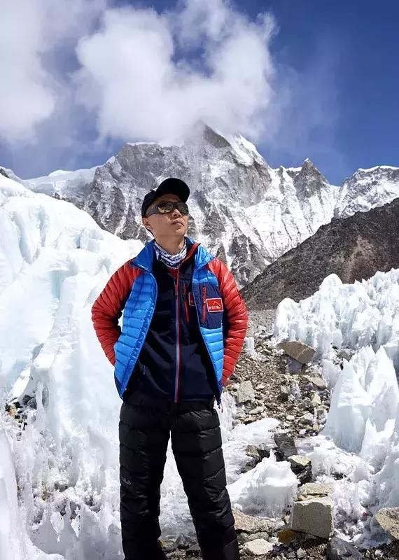 沈阳籍登山家孙义全开始冲顶珠峰！预计周日登顶！