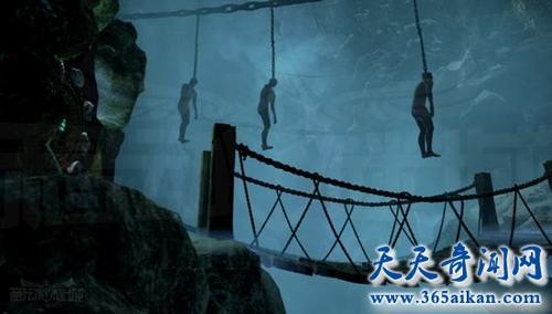 云顶天宫真的存在吗?长白山一带真的有云顶天