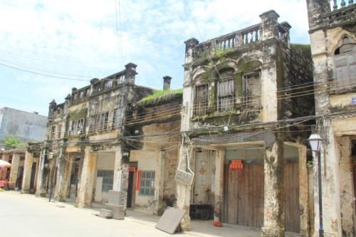 崖城：中国最南端的古城