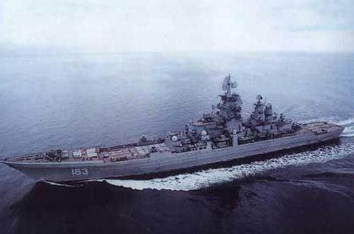 驱逐舰和巡洋舰原来有这么大差别