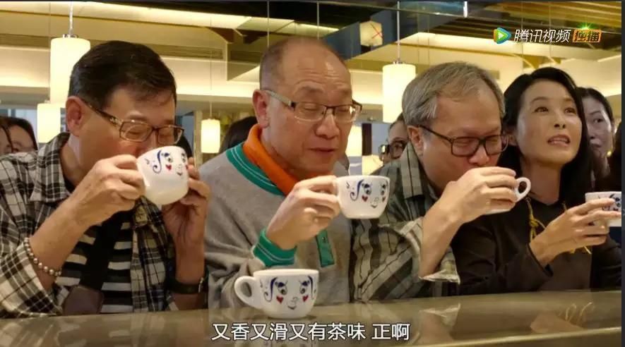 TVB美食大赏:猪肠粉、咸鱼包和满汉全席，哪一款是你最爱?