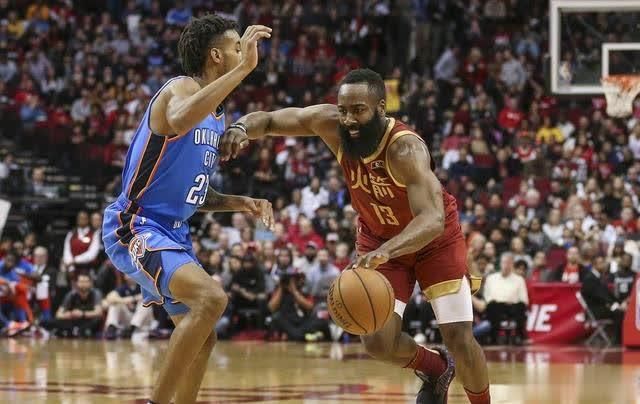 2015nba雷霆对火箭,2013nba雷霆vs火箭