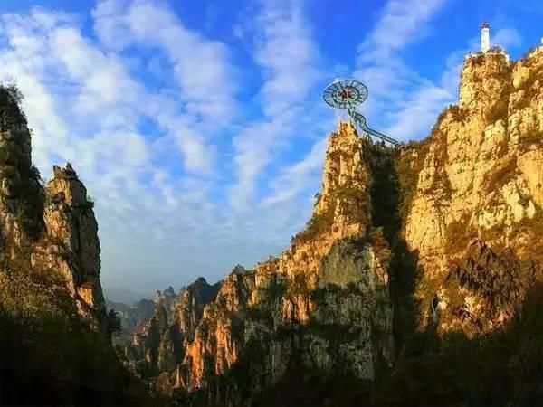 终于来了!浙江最长高空玻璃栈道开放!敢走我敬你是条汉子!