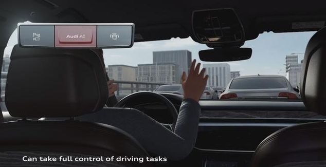 中國特斯拉自動駕駛級別