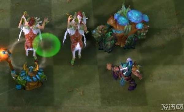 刀塔自走棋德鲁伊种族全面介绍 技能及优缺点