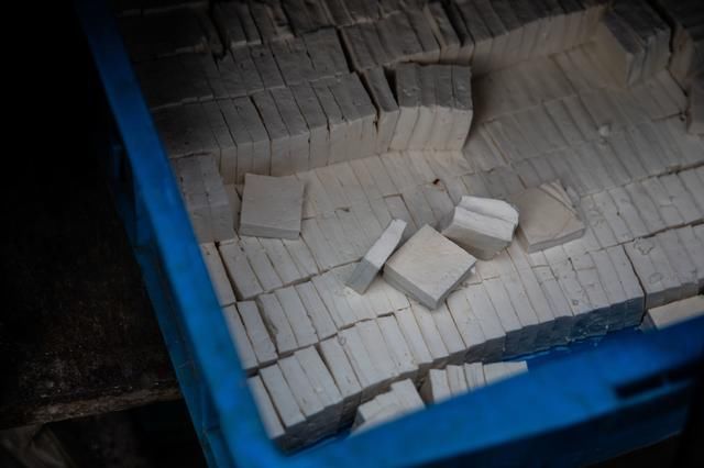 南通这个古老的巷子 一种美食每天排长队