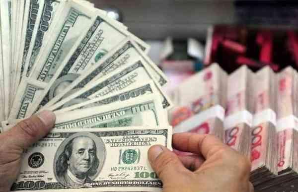 人民币对美元正转为双向波动