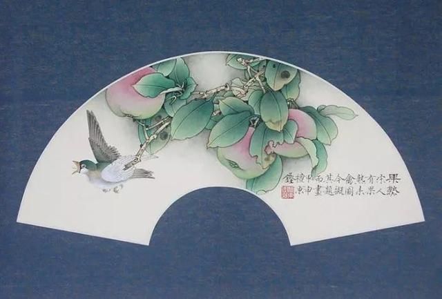 檀东铿｜工笔花鸟画赏析