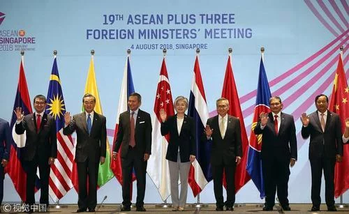日媒：中国向东盟提议在南海举行联合演习 图1