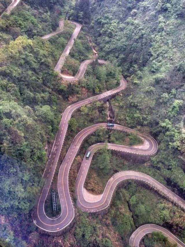 货车司机最讨厌几条道路，短短几公里路，却要花半天时间