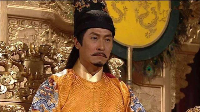 朱棣:灯明月明,灯月长明,大明江山一统,秀才一下联,被封状元