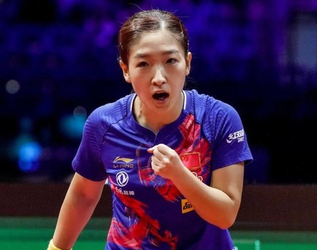 国乒击败日本夺冠创纪录!许昕\/刘诗雯大爆发连