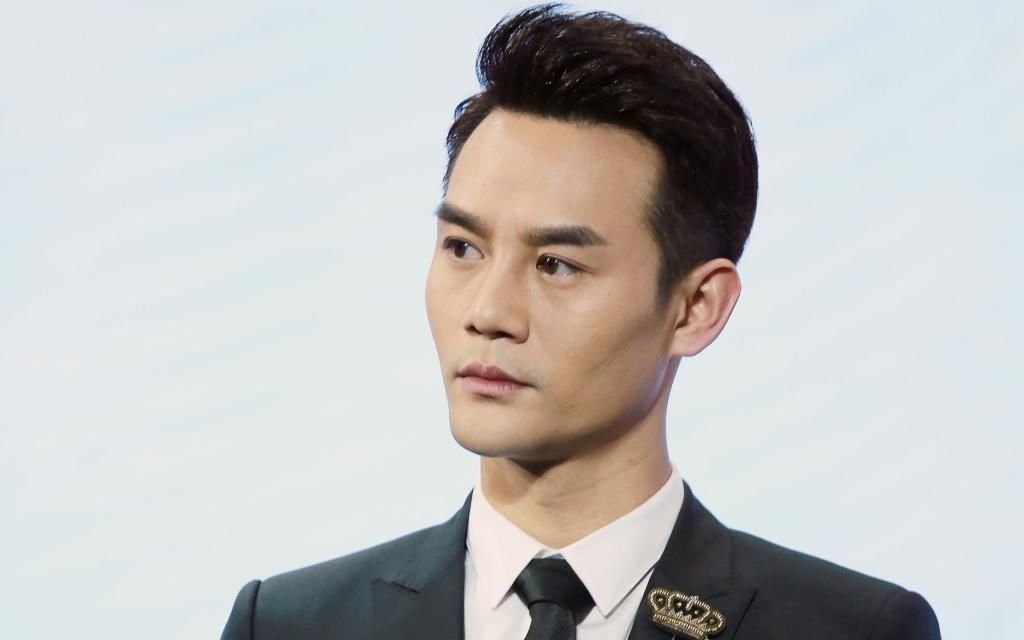 纯洁的禁欲气质的王凯