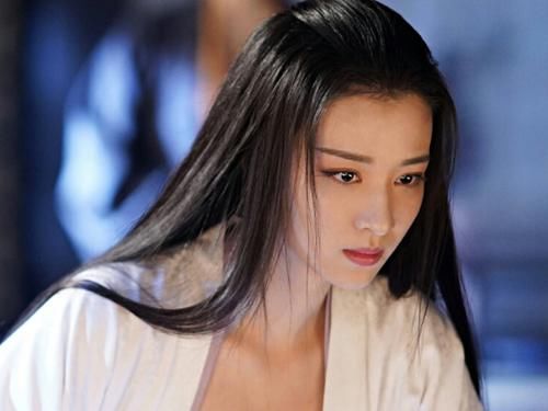 曾被称为小刘亦菲，今扮演素素引热议，泯然众人矣