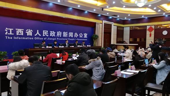 江西省生态环境质量大幅改善 污染防治攻坚战