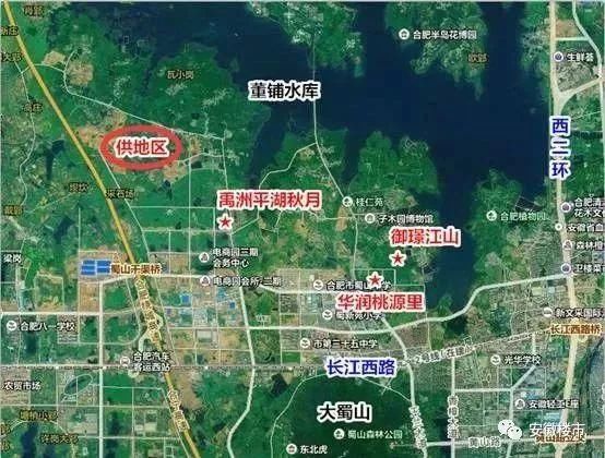 合肥政府发布!退还巢湖2000亩湖面，拆除滨湖临时码头!巢湖边多家