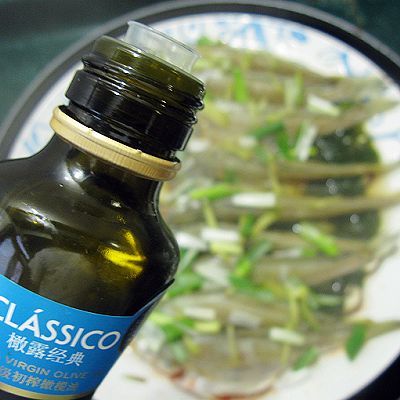 裙带菜清蒸剁椒黄花鱼