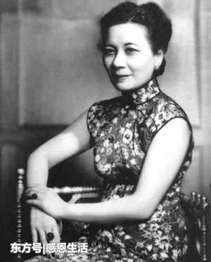 宋美龄为什么没有孩子？蒋介石一句话说出原因