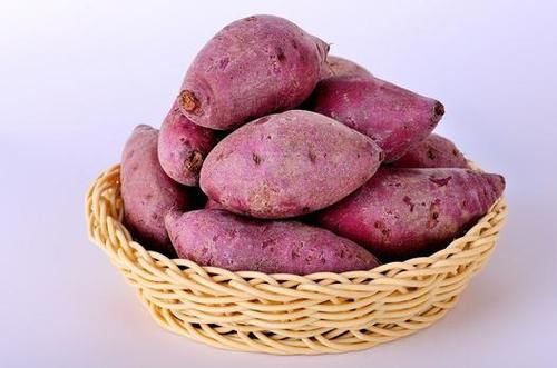 紫薯皮能吃吗 紫薯皮的功效与作用