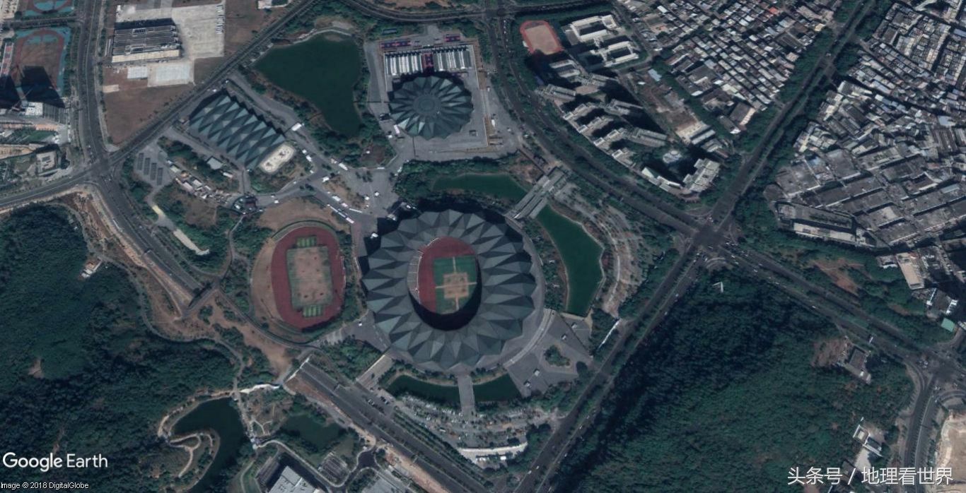 小米8发布会选址深圳大运中心体育馆!你了解吗