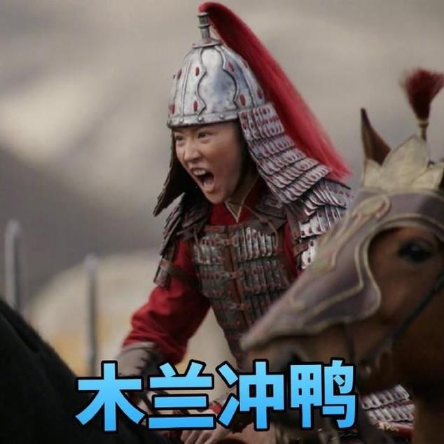 做成投资18亿的《花木兰》,女主被原创廉价表怎么制造微信表情动态图片