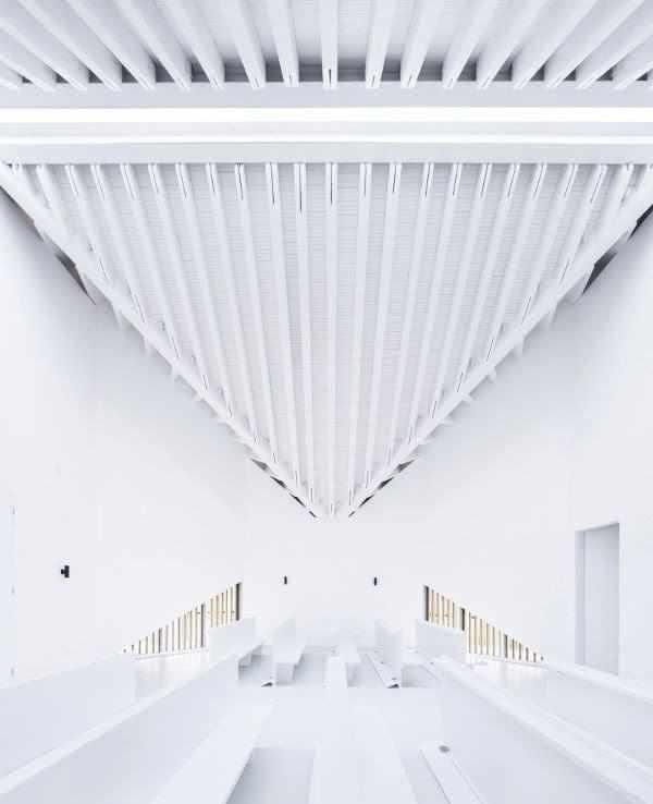 天然石材的魅力!世界10座因石材而生辉的教堂