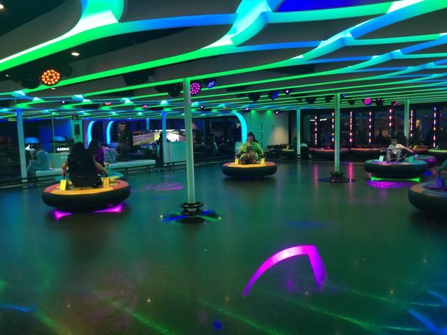 坐着游轮去日本诺维真喜悦号初体验