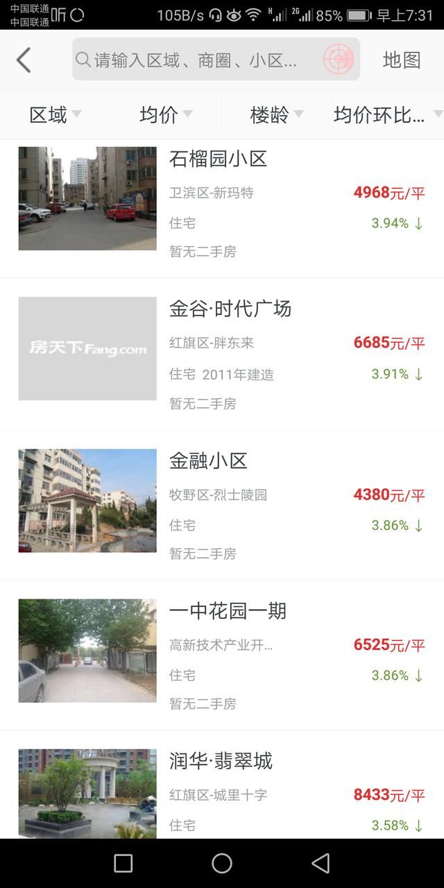 新乡房价已经开始稳步下跌，炒房客你还不跑吗？