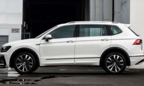 大众suv途昂车型7座