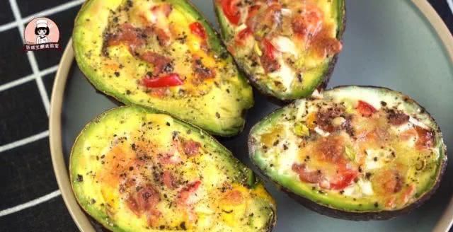 牛油果坏了是什么样