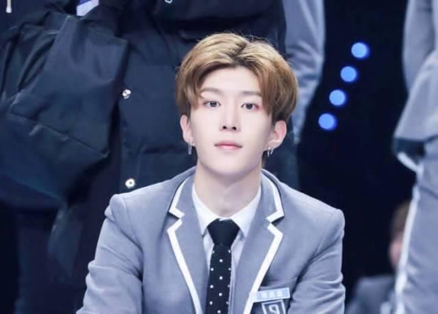 《偶像练习生》一个快手画风抖音摄像,孤儿剪