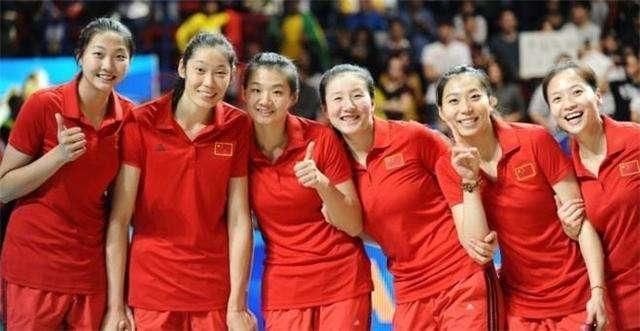 女排世界杯夺冠中国女排