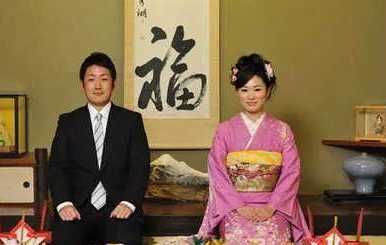 日本人结婚的时候,男方要给多少钱的彩礼?