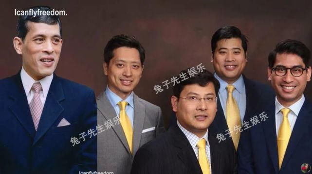 68岁泰王偏心厚嘴唇女儿，把克扣王子的抚养费，都给小公主开秀展