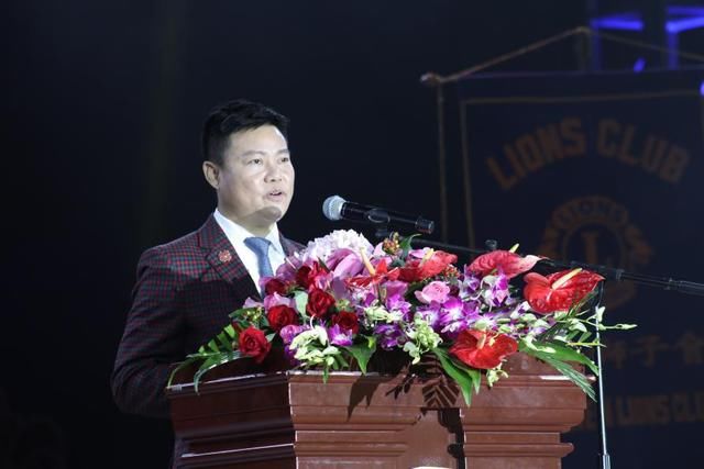 狮路华语深圳狮子会2019新年慈善晚会隆重举